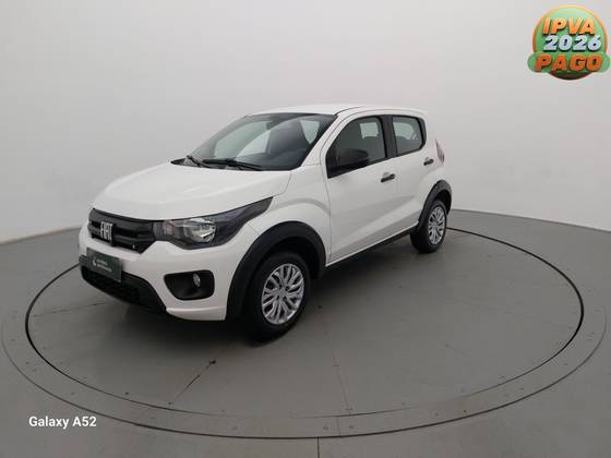 FIAT MOBI 1.0 EVO FLEX LIKE. MANUAL